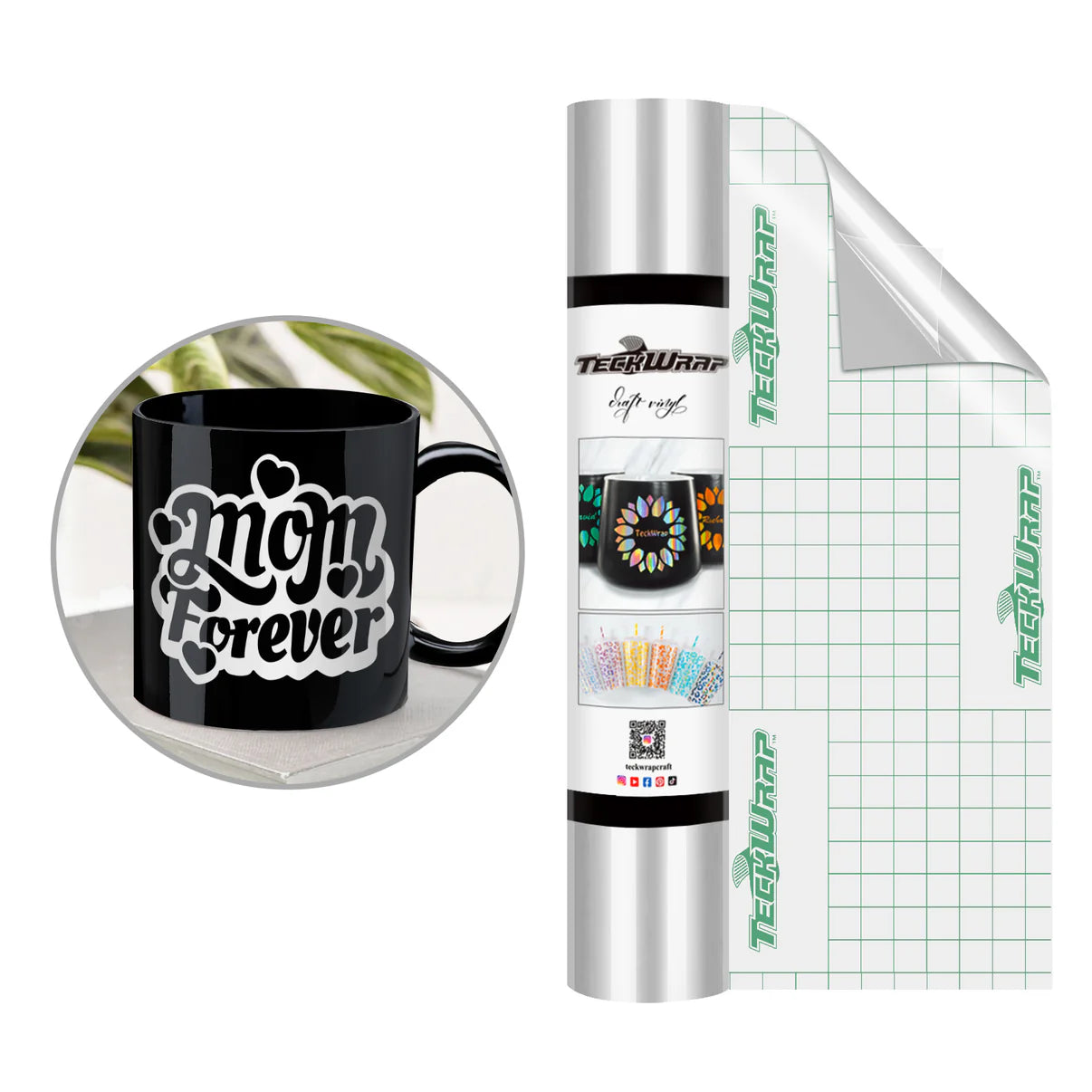 001G Series Craft Vinyl Glossy