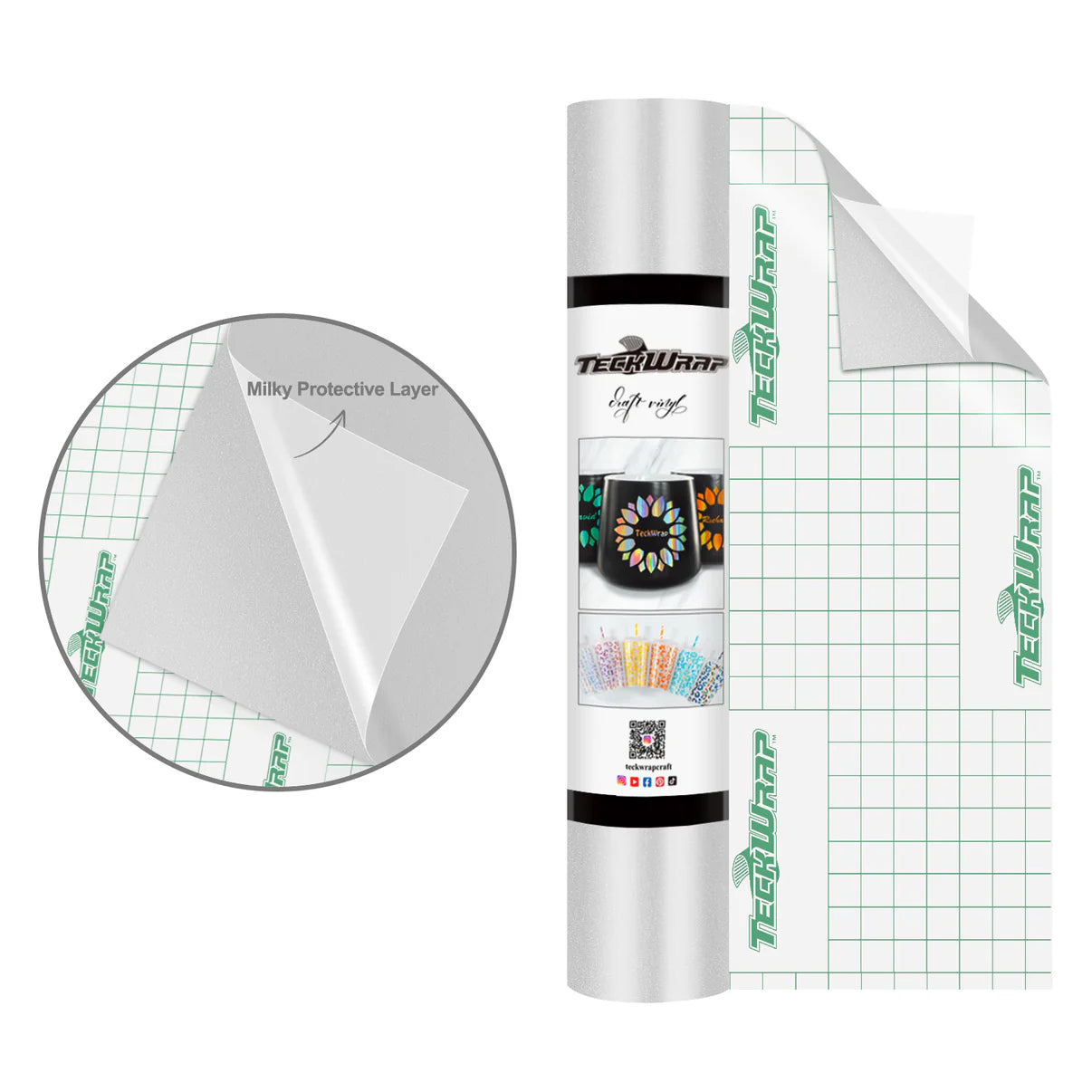 001G Series Craft Vinyl Matt