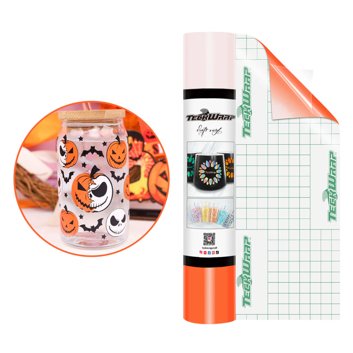 Cold Color Changing Adhesive Vinyl