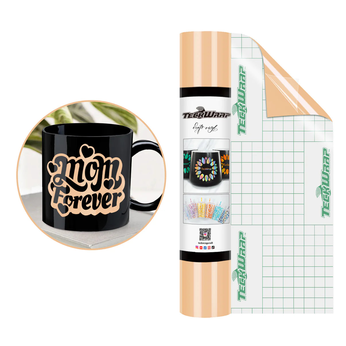 001G Series Craft Vinyl Glossy