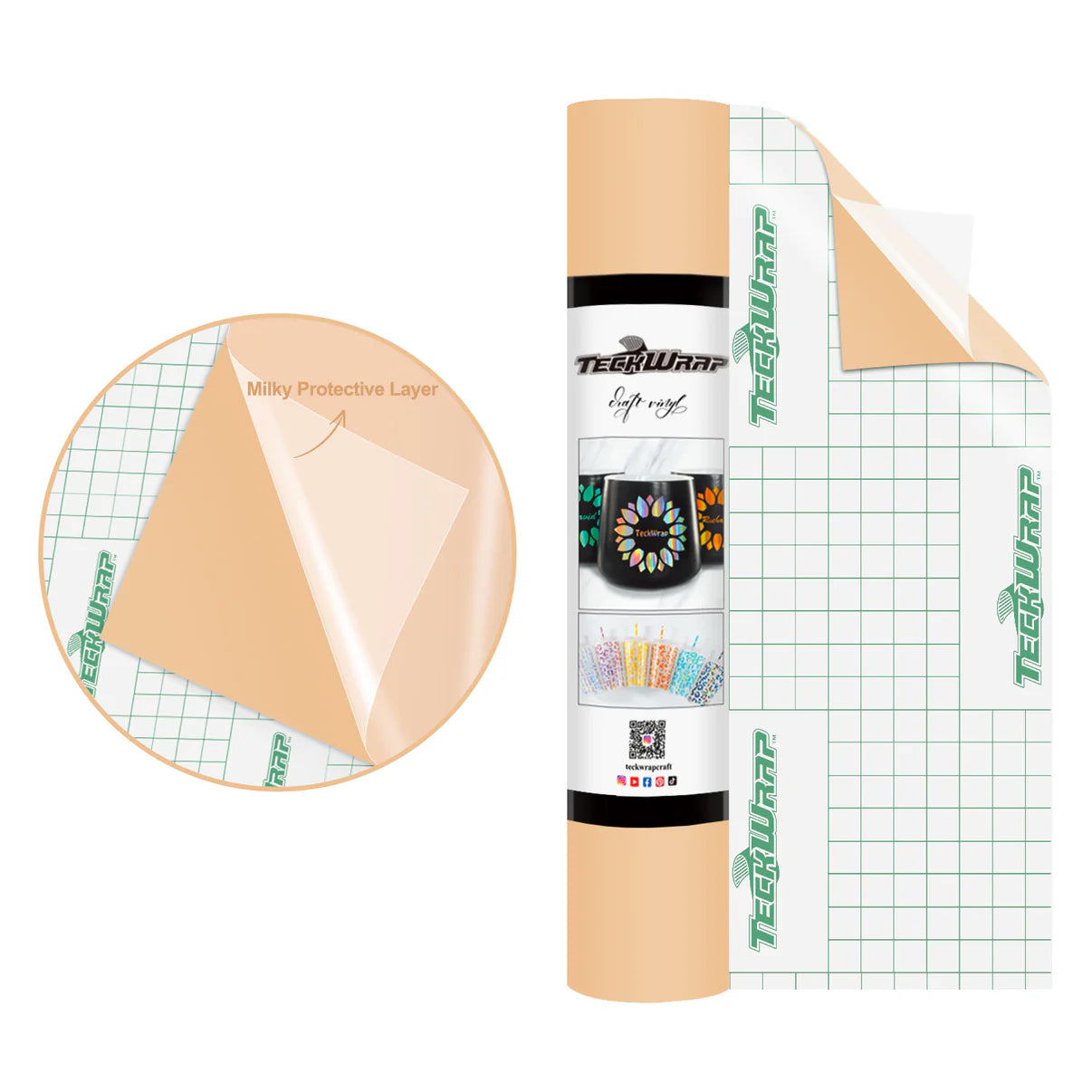 001G Series Craft Vinyl Matt