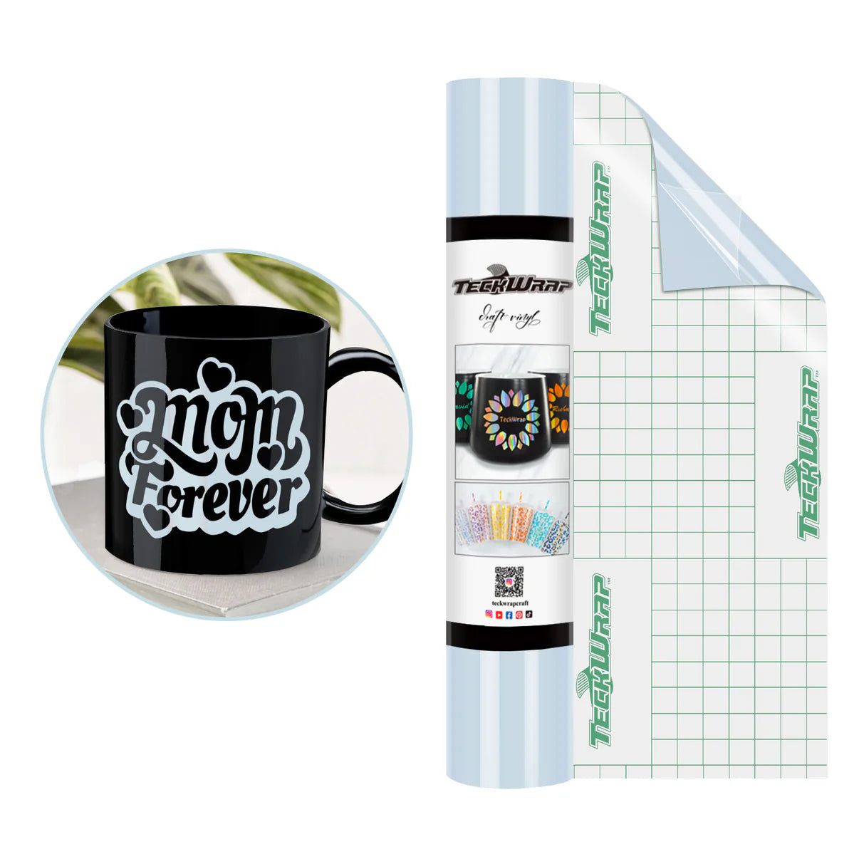 001G Series Craft Vinyl Glossy