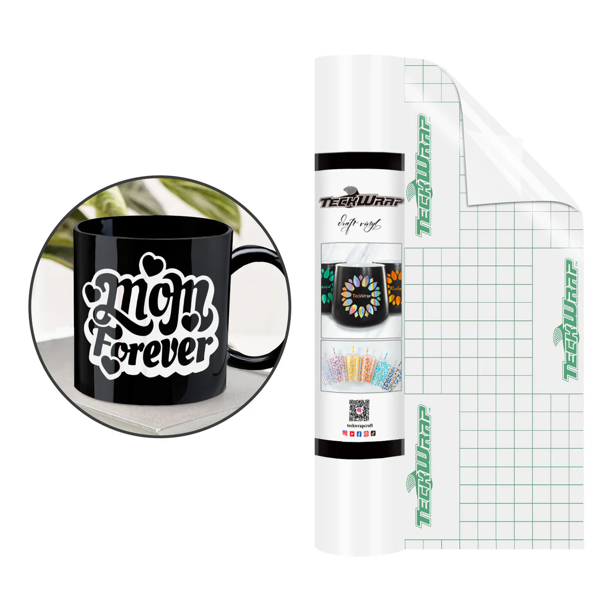 001G Series Craft Vinyl Glossy