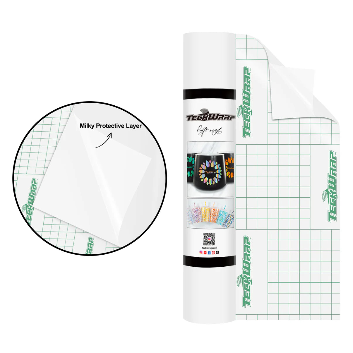 001G Series Craft Vinyl Matt