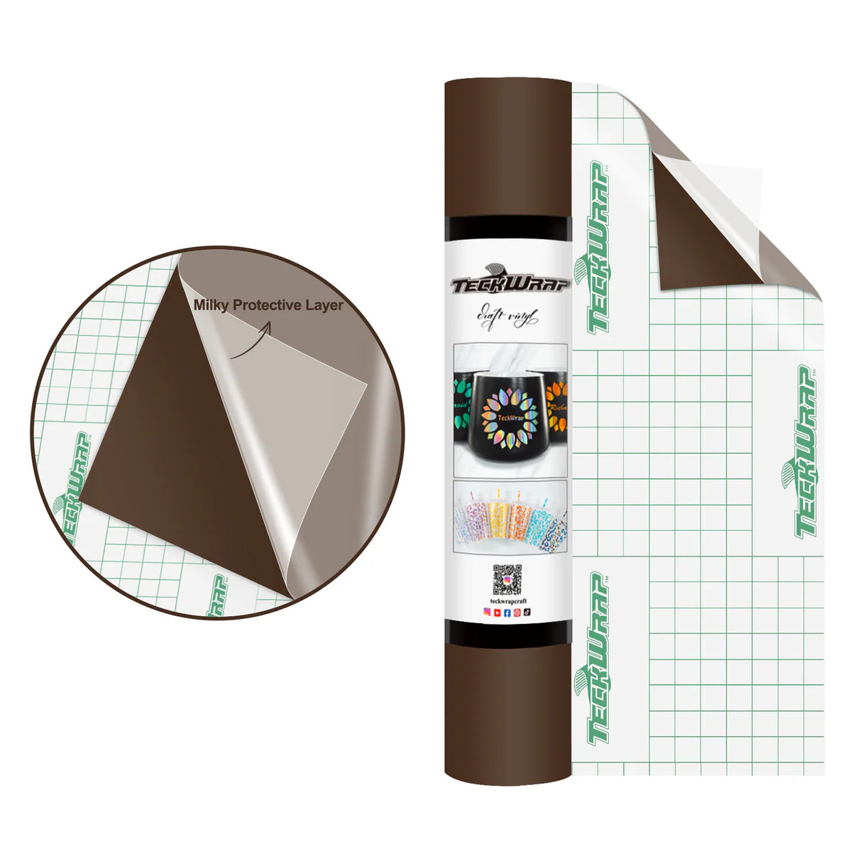 001G Series Craft Vinyl Matt