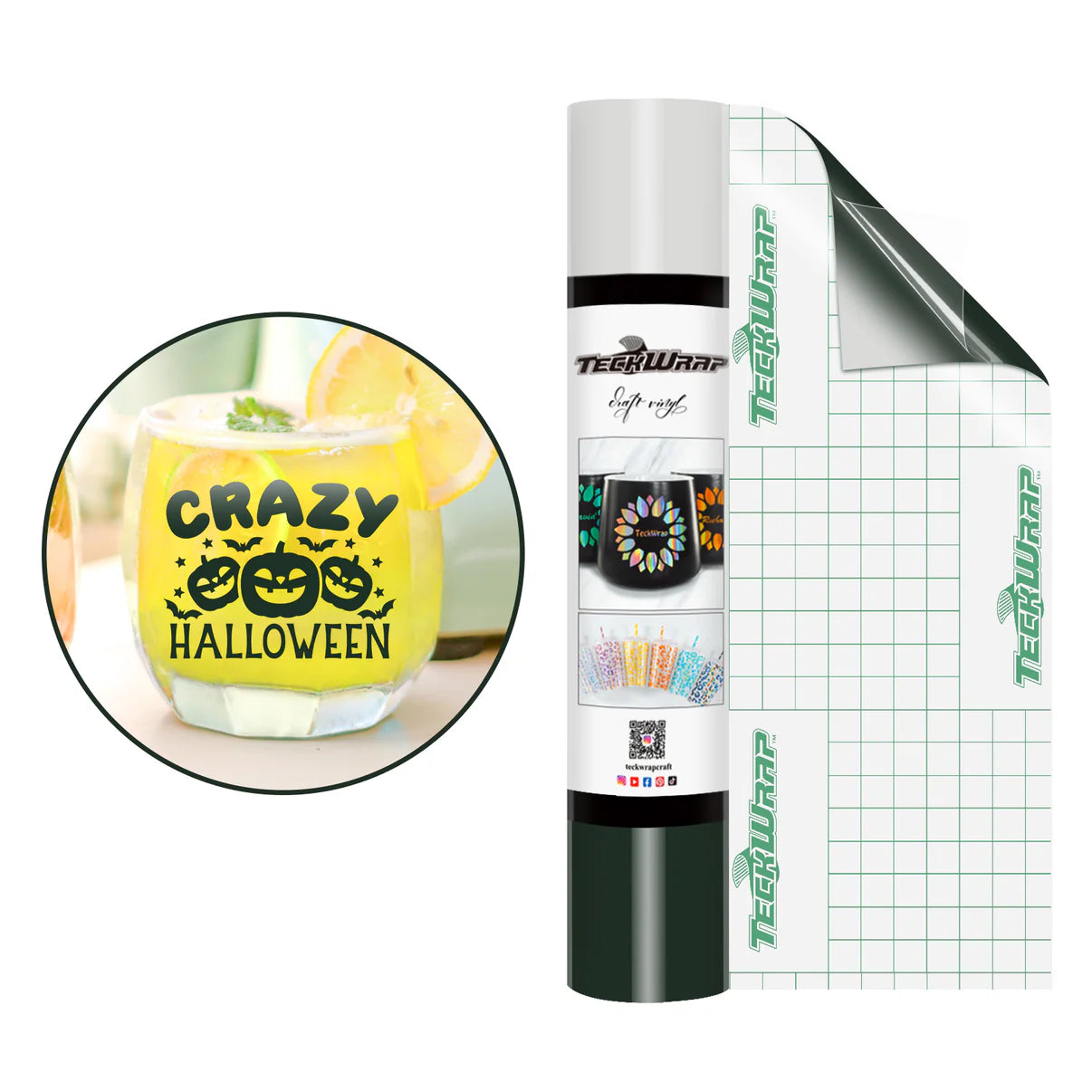 Cold Color Changing Adhesive Vinyl