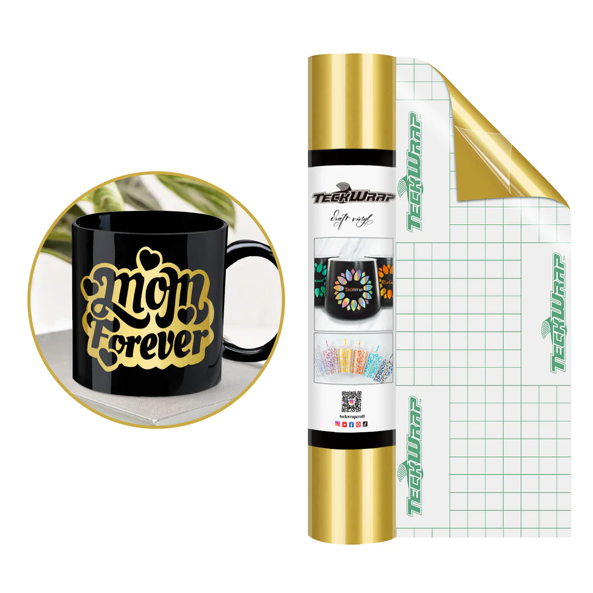 001G Series Craft Vinyl Glossy