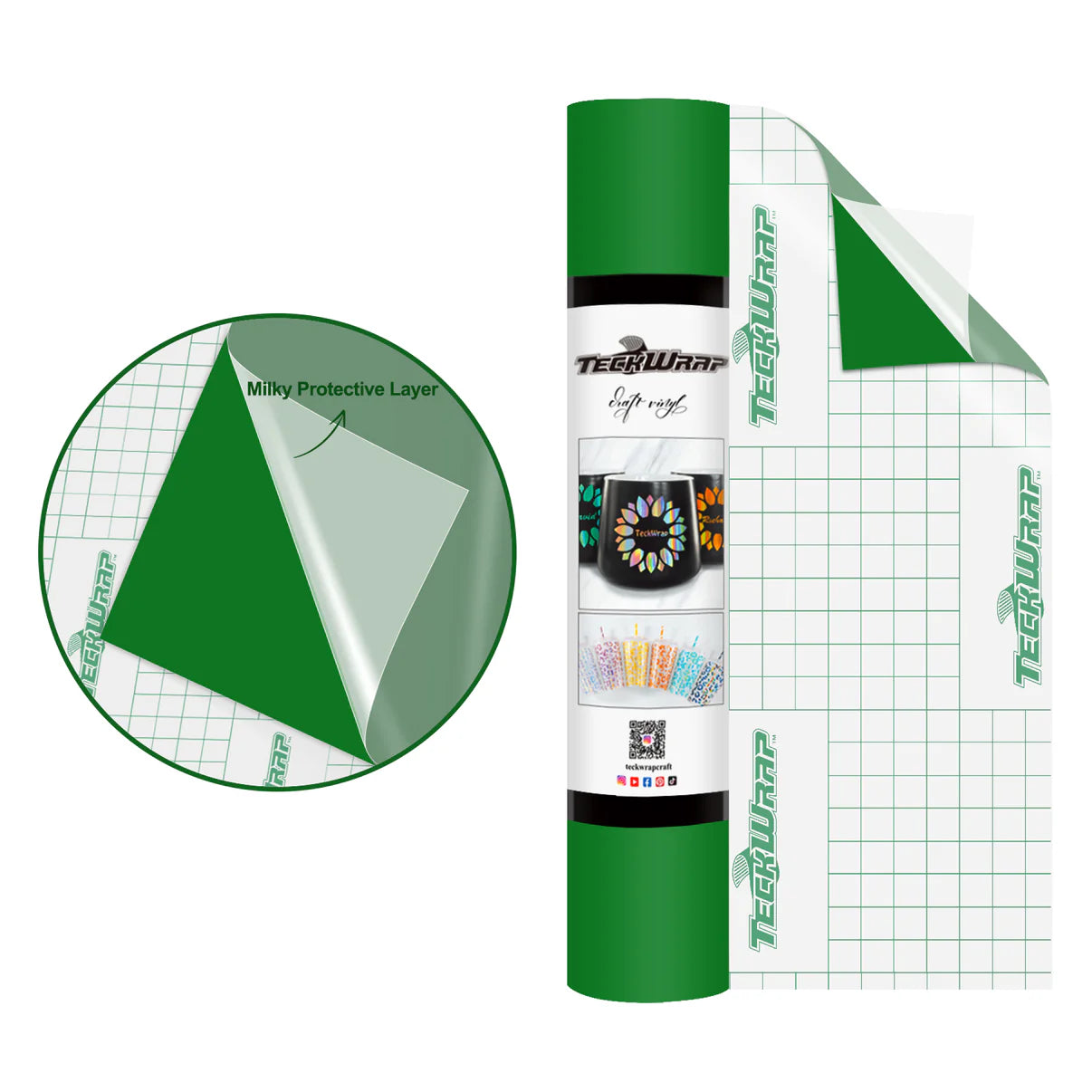 001G Series Craft Vinyl Matt