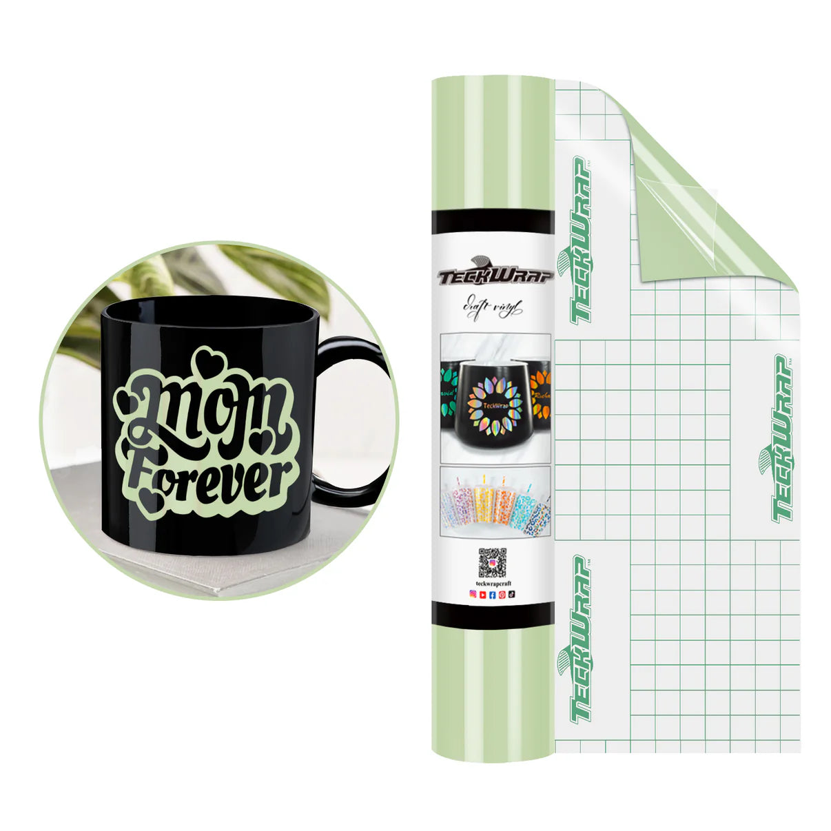 001G Series Craft Vinyl Glossy