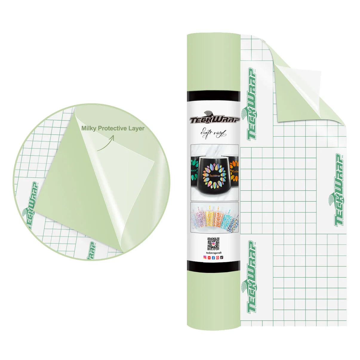 001G Series Craft Vinyl Matt