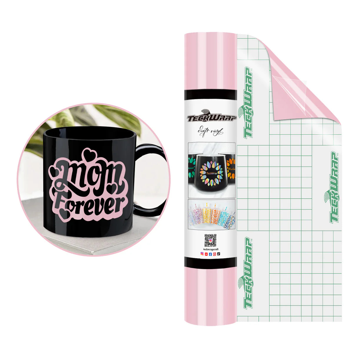 001G Series Craft Vinyl Glossy