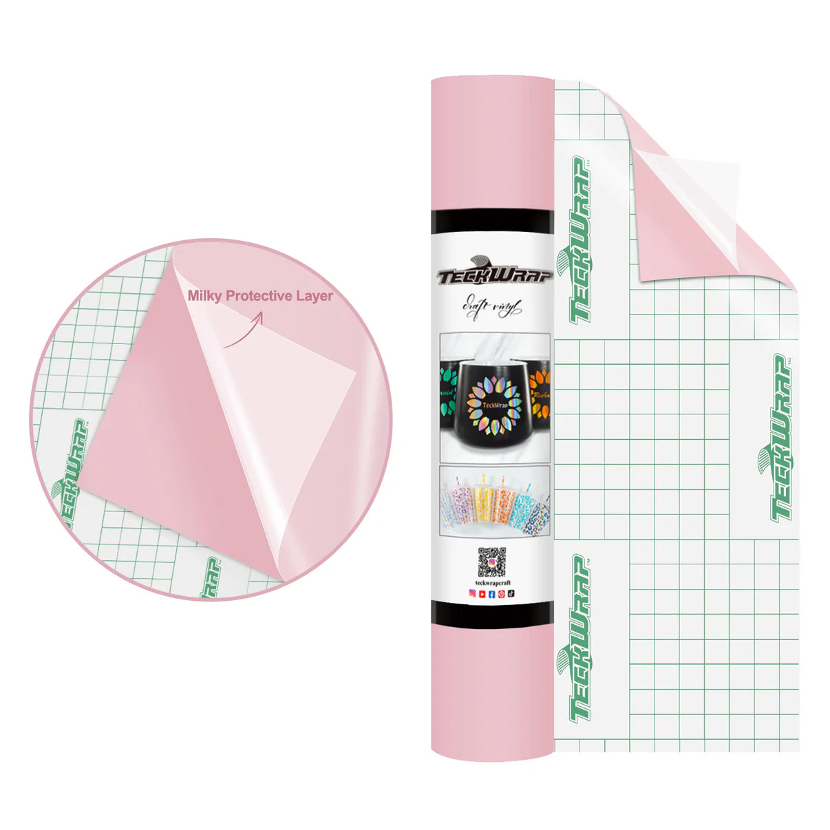 001G Series Craft Vinyl Matt