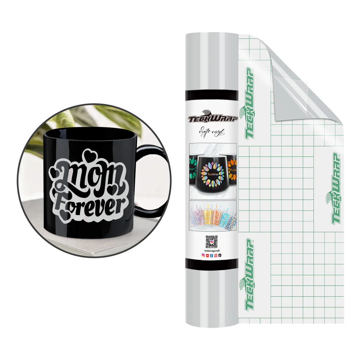 001G Series Craft Vinyl Glossy