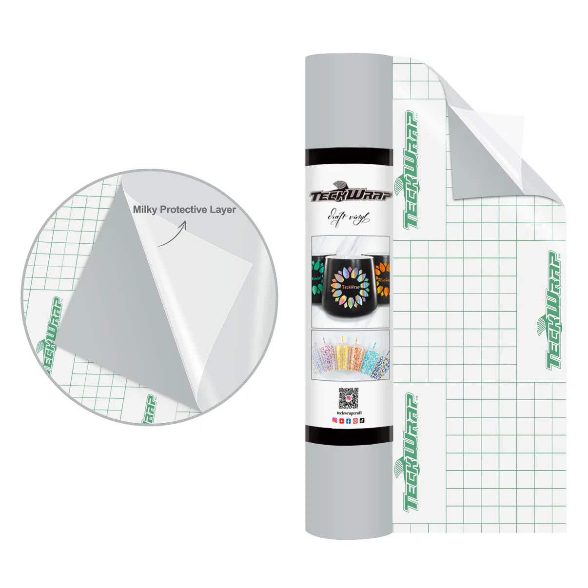 001G Series Craft Vinyl Matt