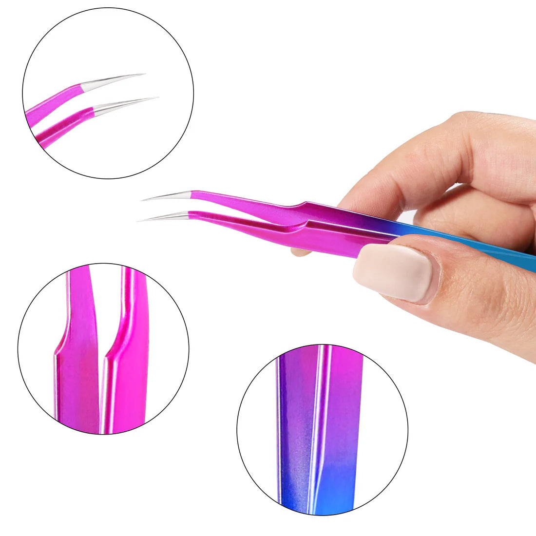Tweezer - Pinsetta