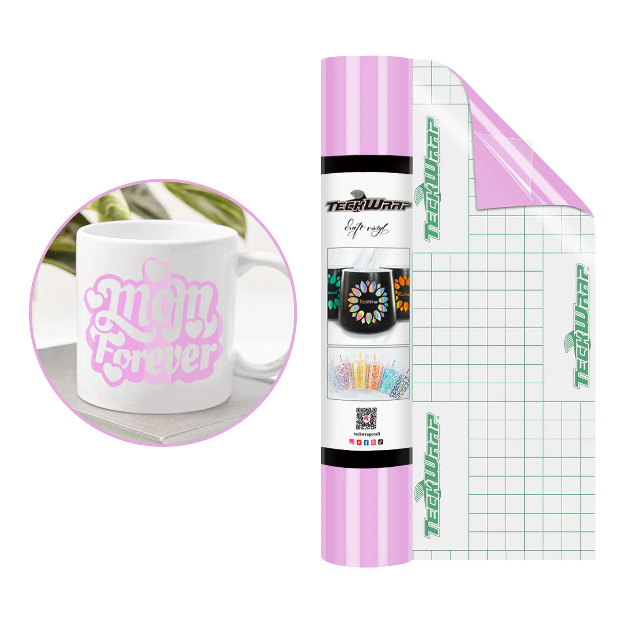 001G Series Craft Vinyl Glossy