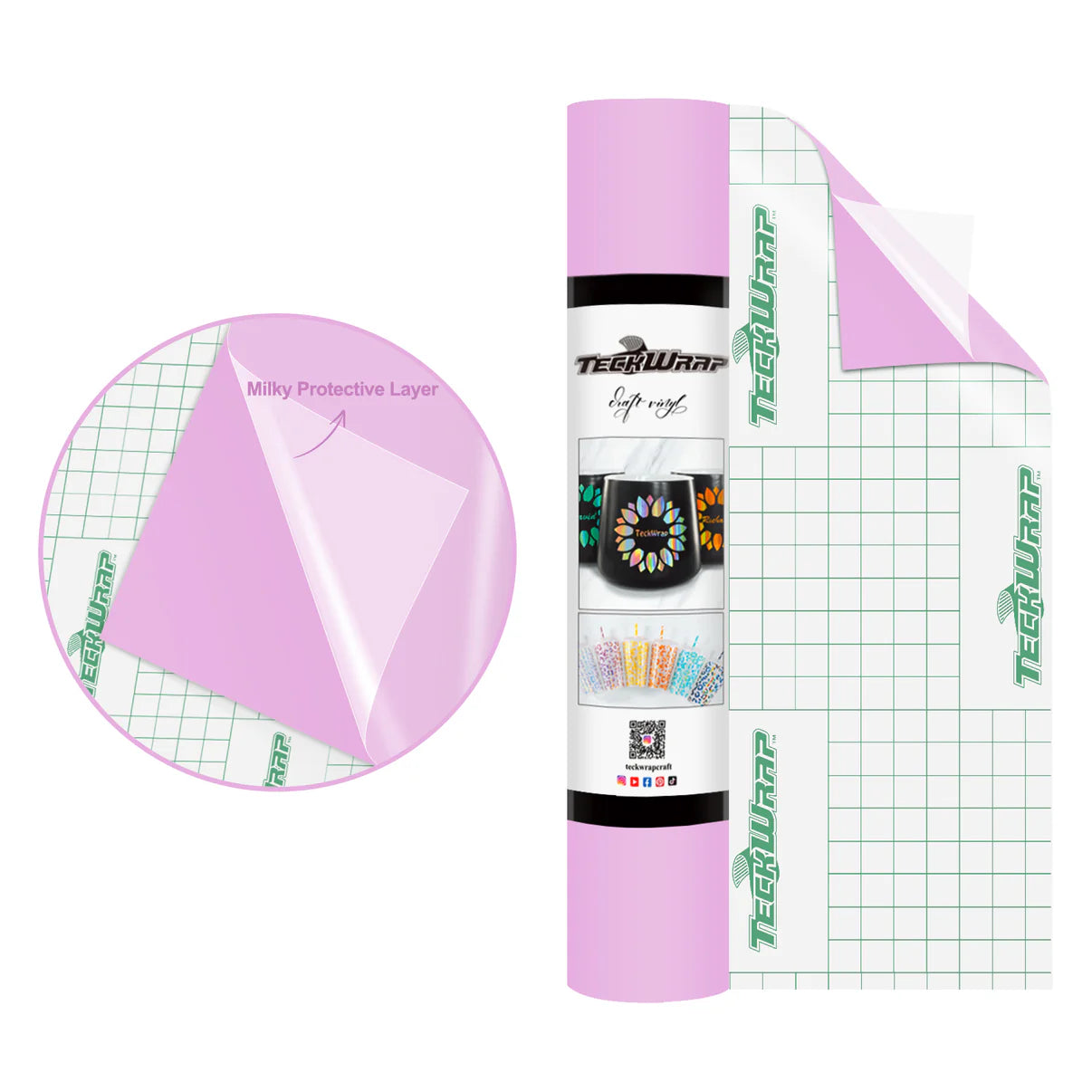 001G Series Craft Vinyl Matt