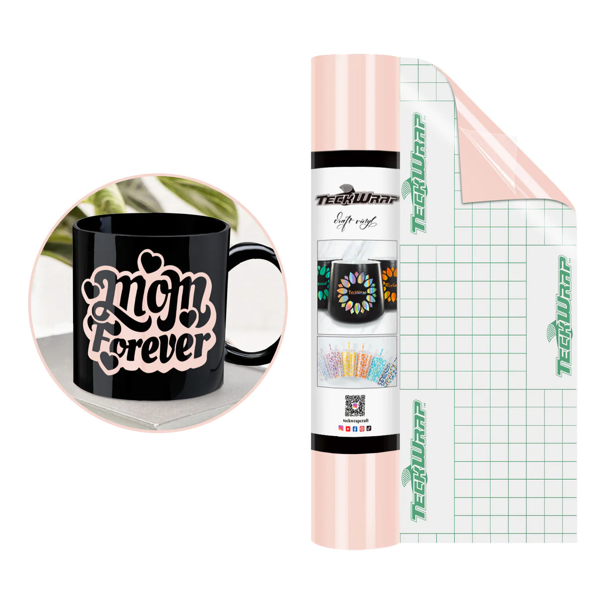 001G Series Craft Vinyl Glossy