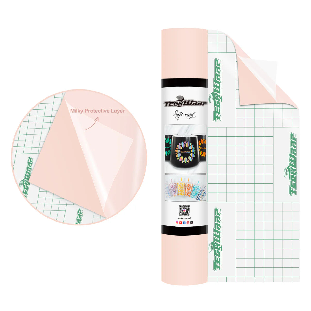 001G Series Craft Vinyl Matt