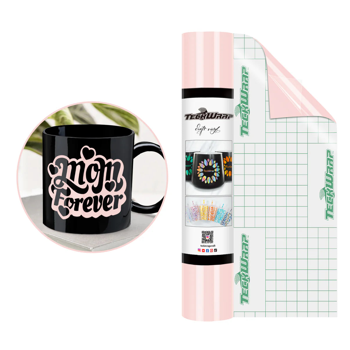 001G Series Craft Vinyl Glossy