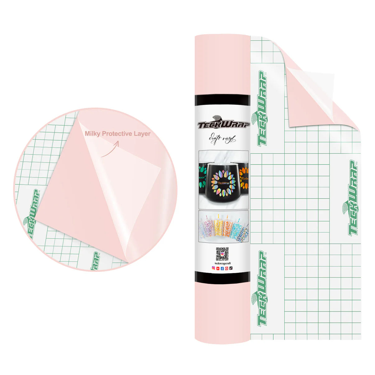 001G Series Craft Vinyl Matt