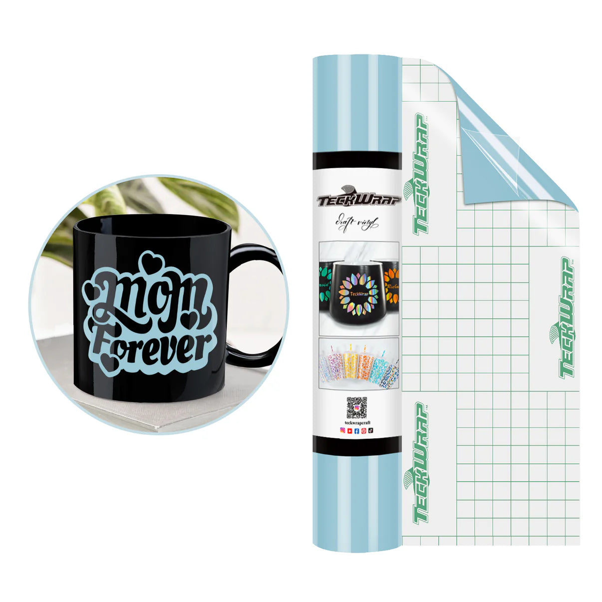 001G Series Craft Vinyl Glossy