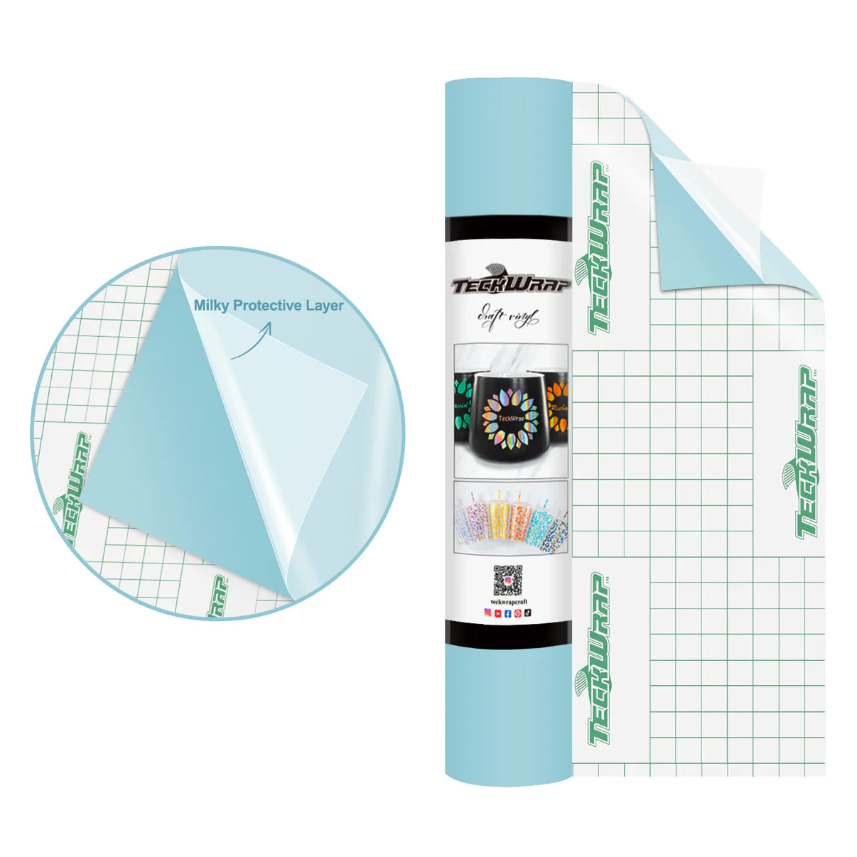 001G Series Craft Vinyl Matt