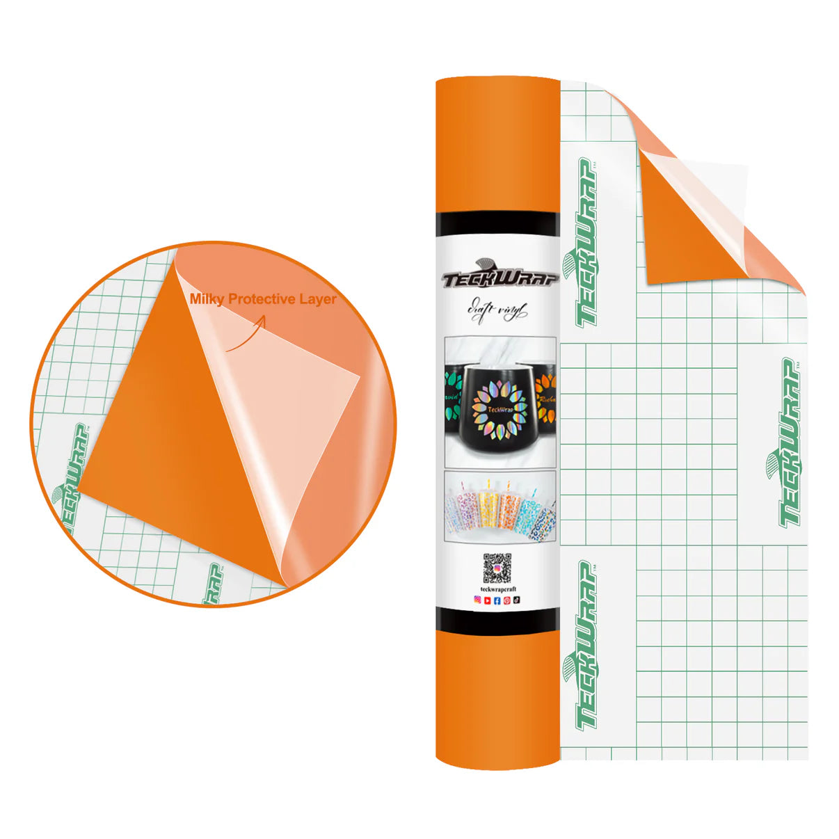 001G Series Craft Vinyl Matt