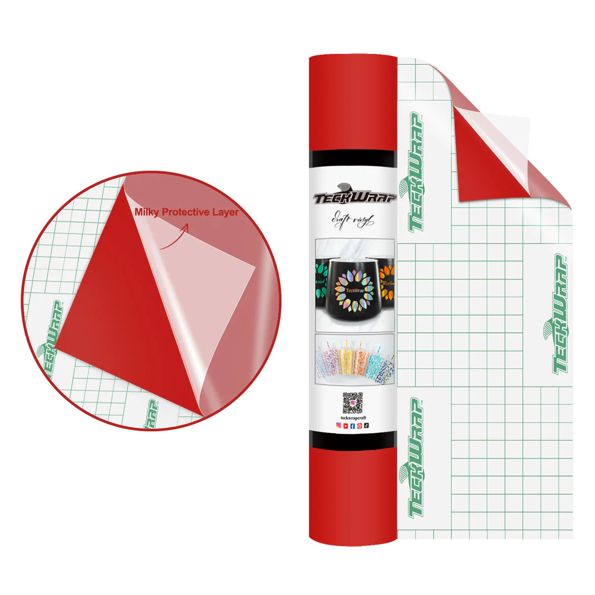 001G Series Craft Vinyl Matt