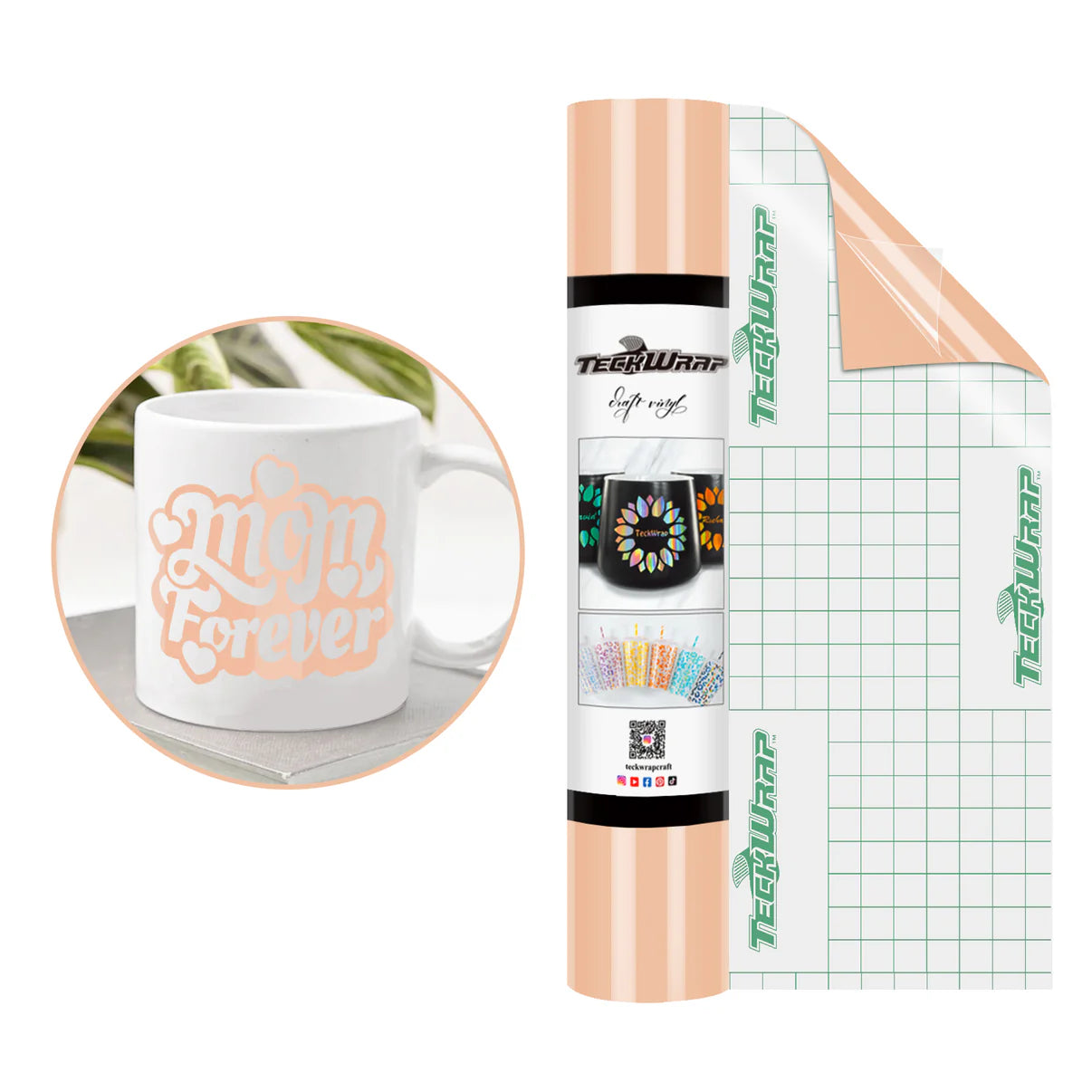 001G Series Craft Vinyl Glossy