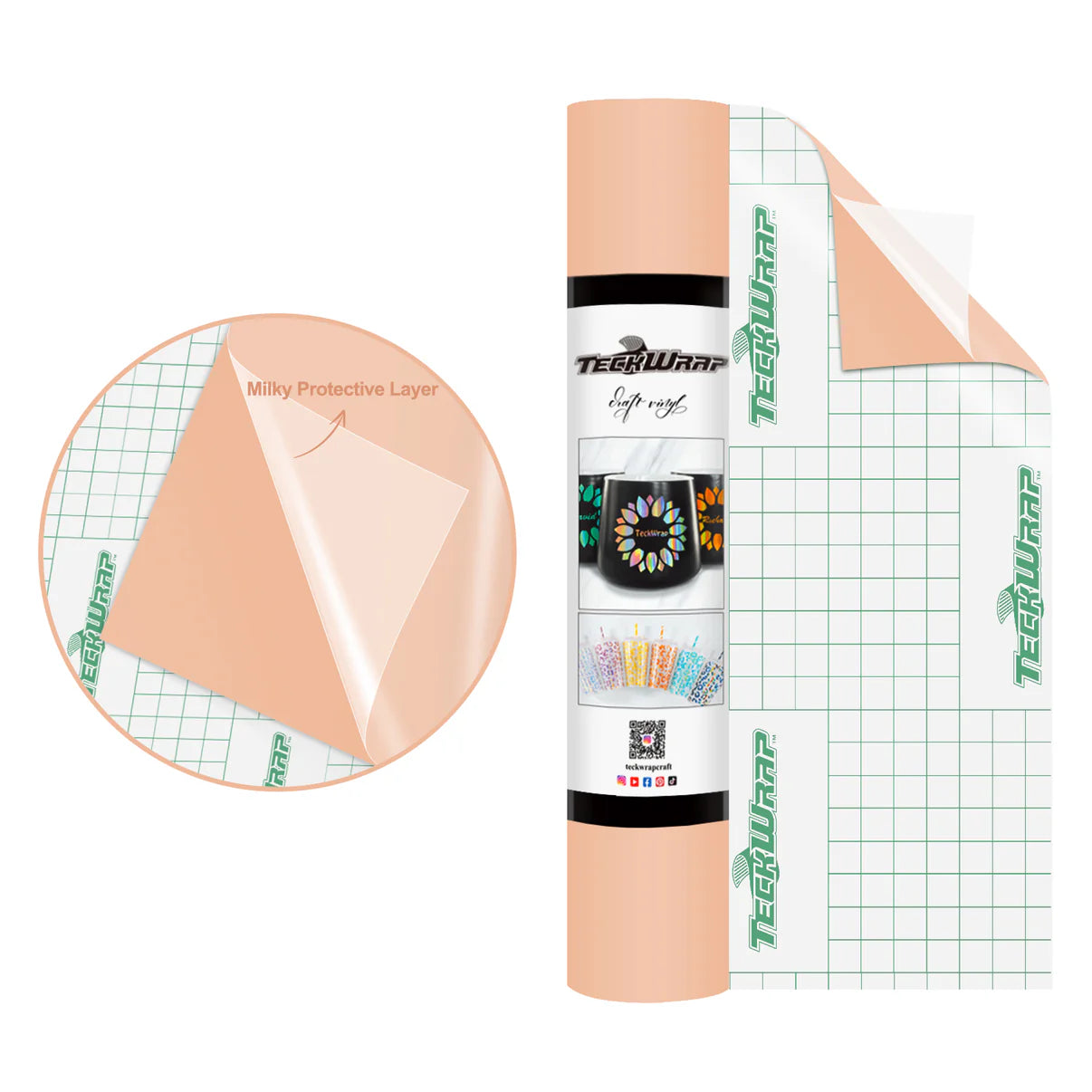 001G Series Craft Vinyl Matt