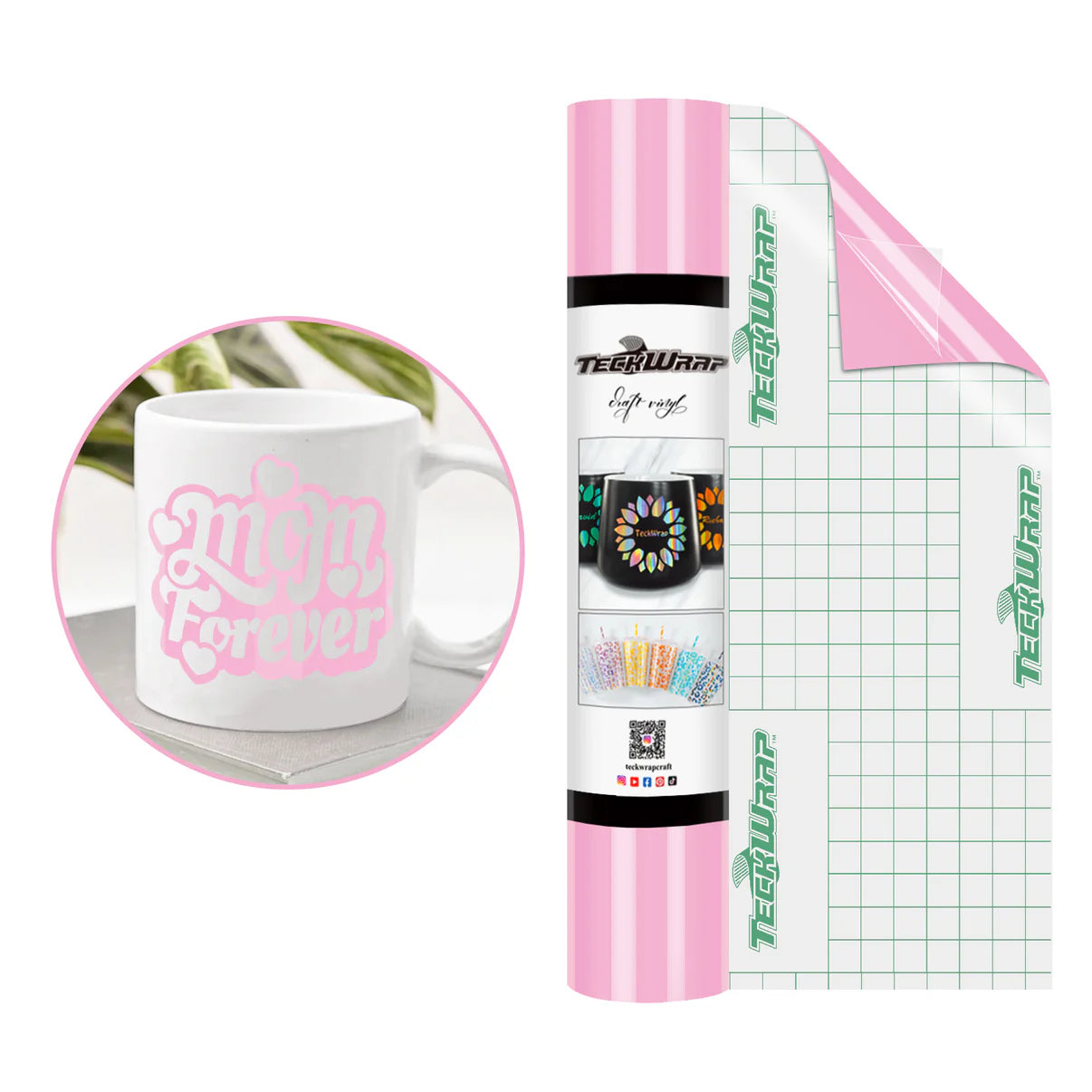 001G Series Craft Vinyl Glossy