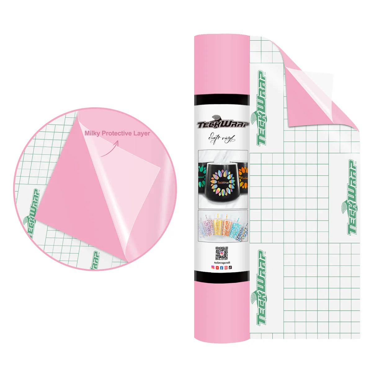 001G Series Craft Vinyl Matt