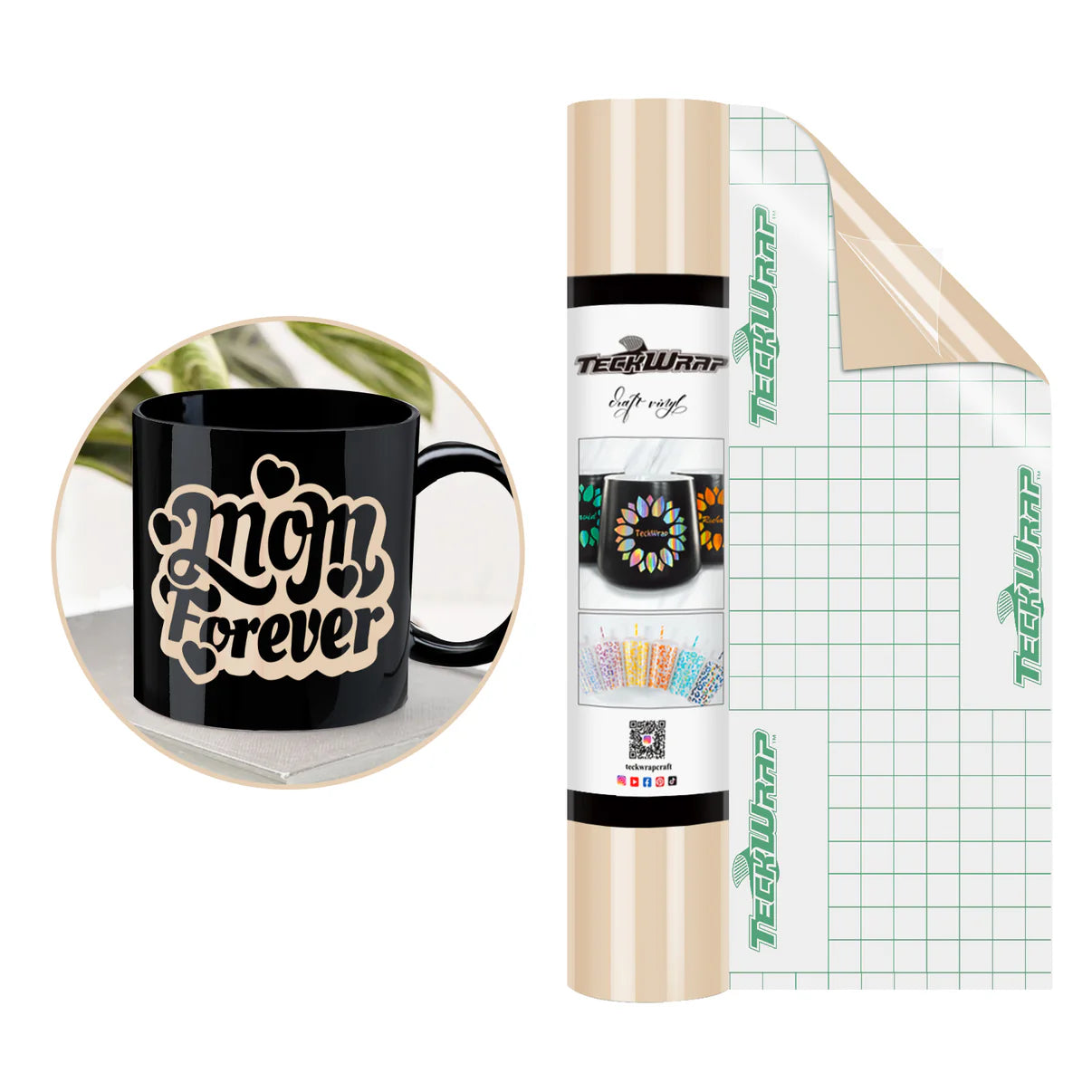 001G Series Craft Vinyl Glossy