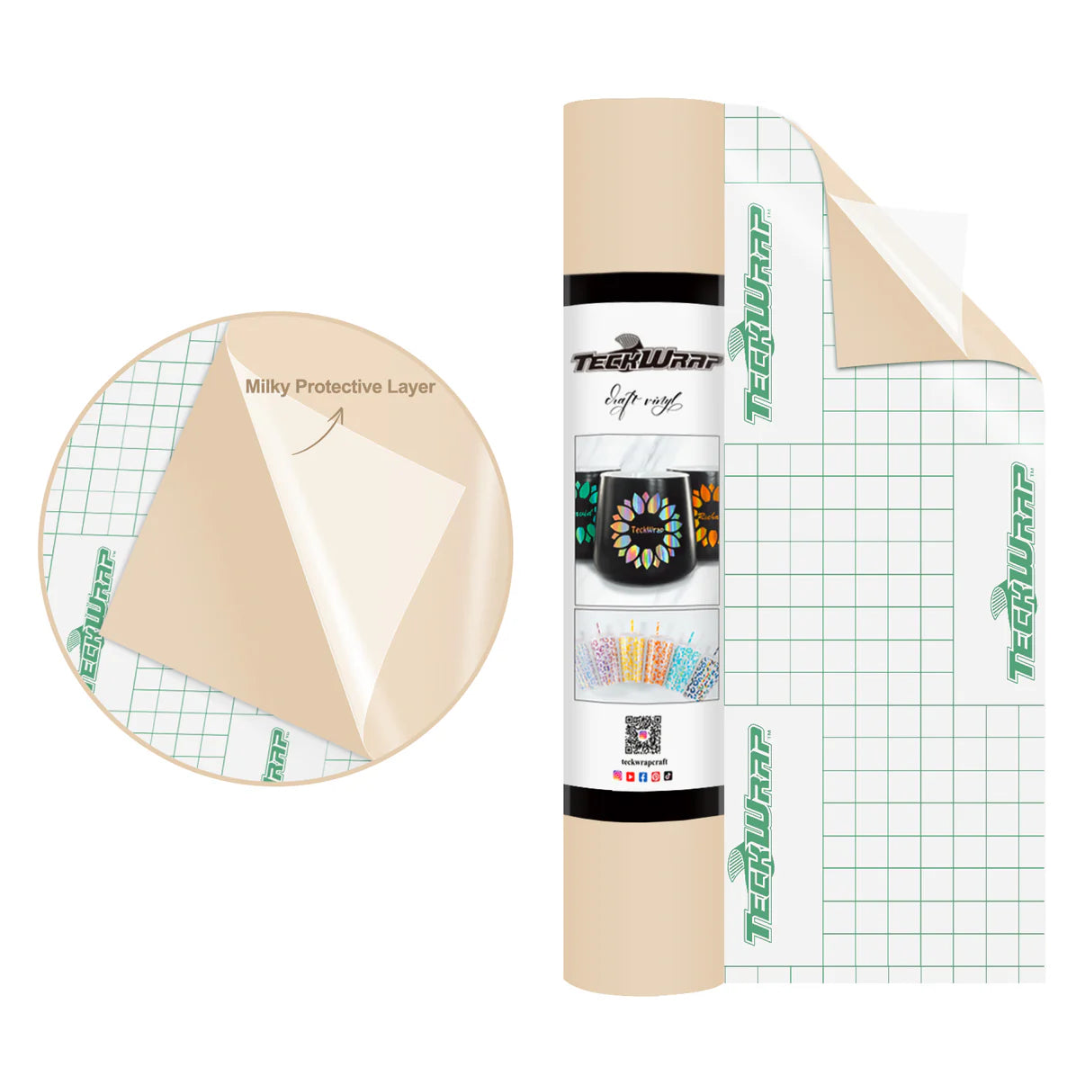 001G Series Craft Vinyl Matt