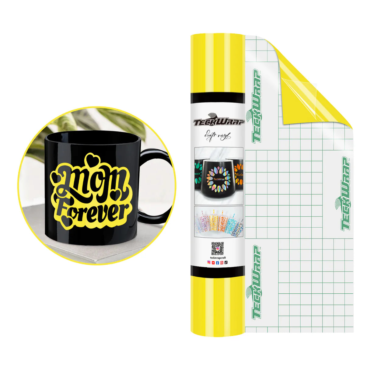 001G Series Craft Vinyl Glossy