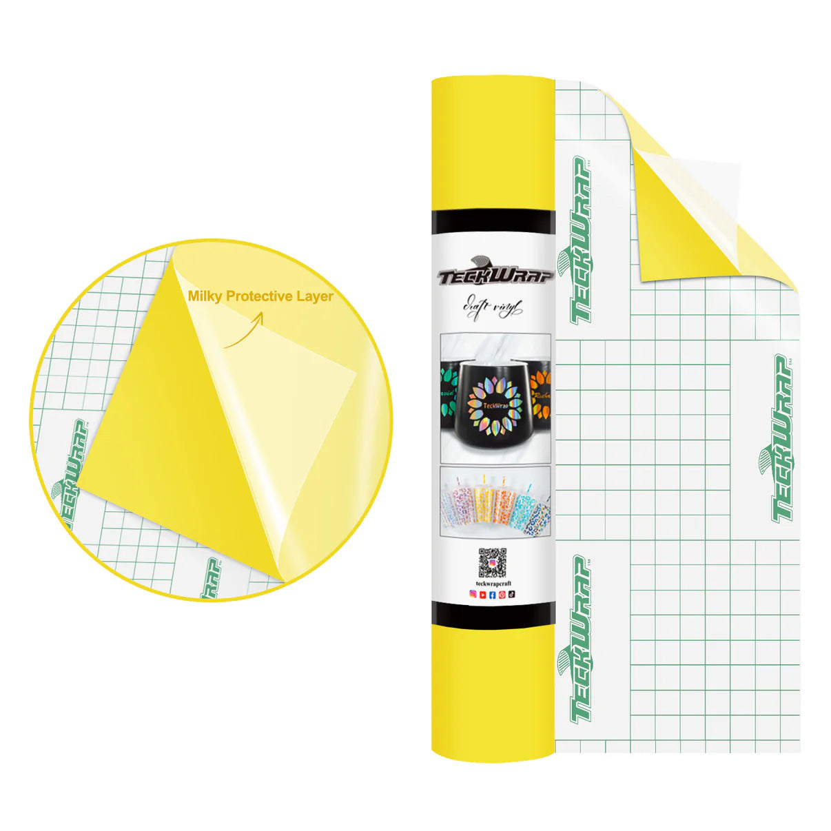 001G Series Craft Vinyl Matt